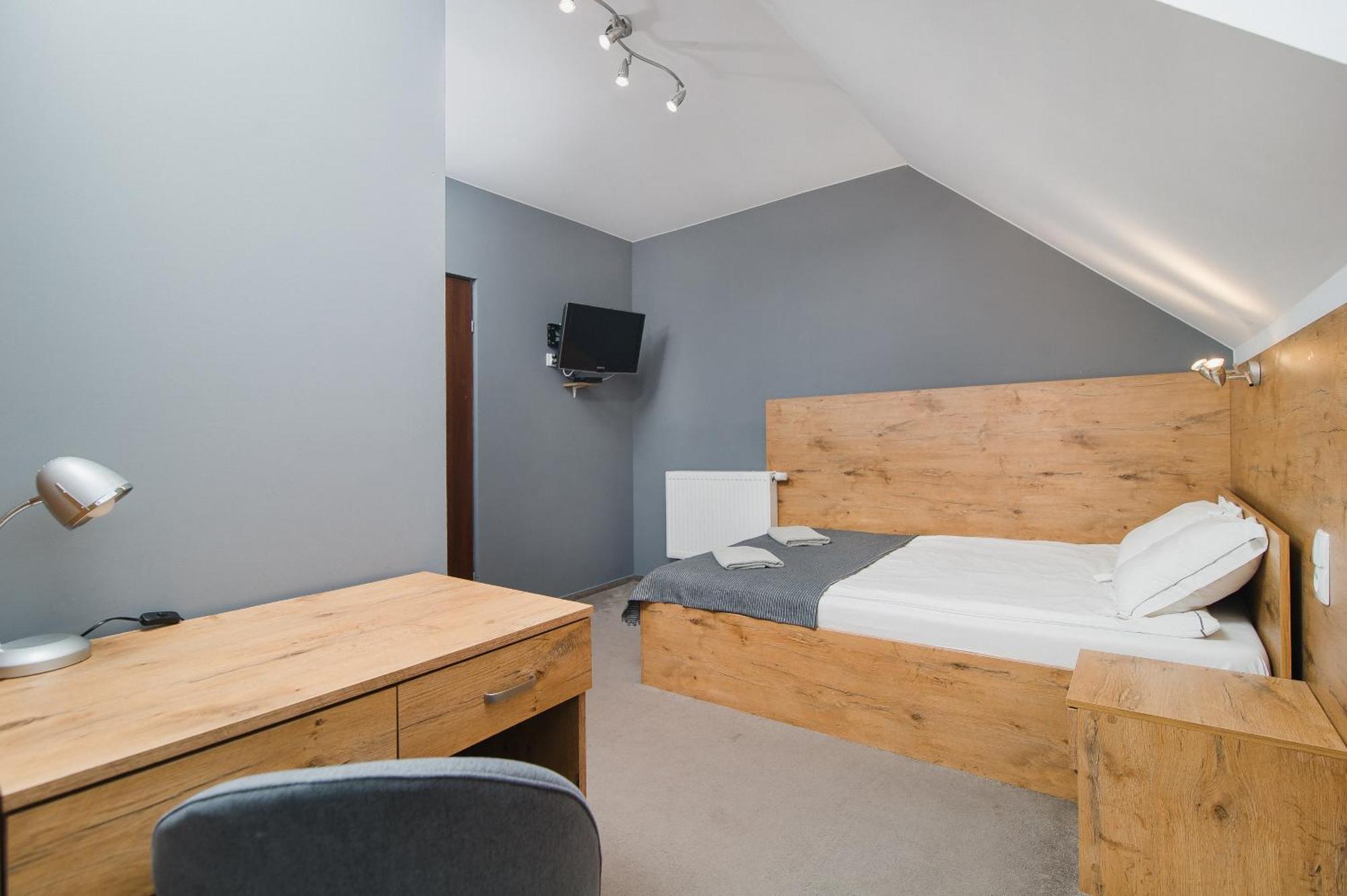Kazimierzowka Hotel Elblag Ngoại thất bức ảnh