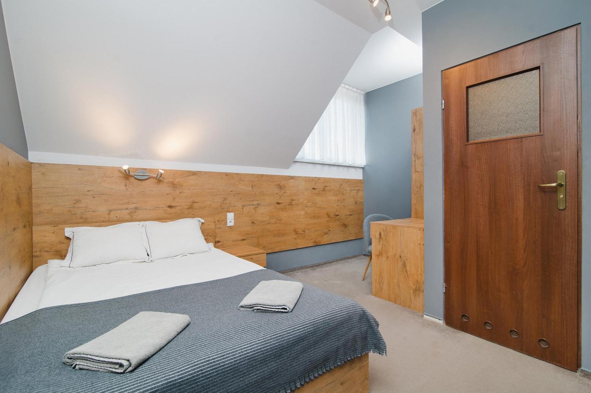 Kazimierzowka Hotel Elblag Ngoại thất bức ảnh