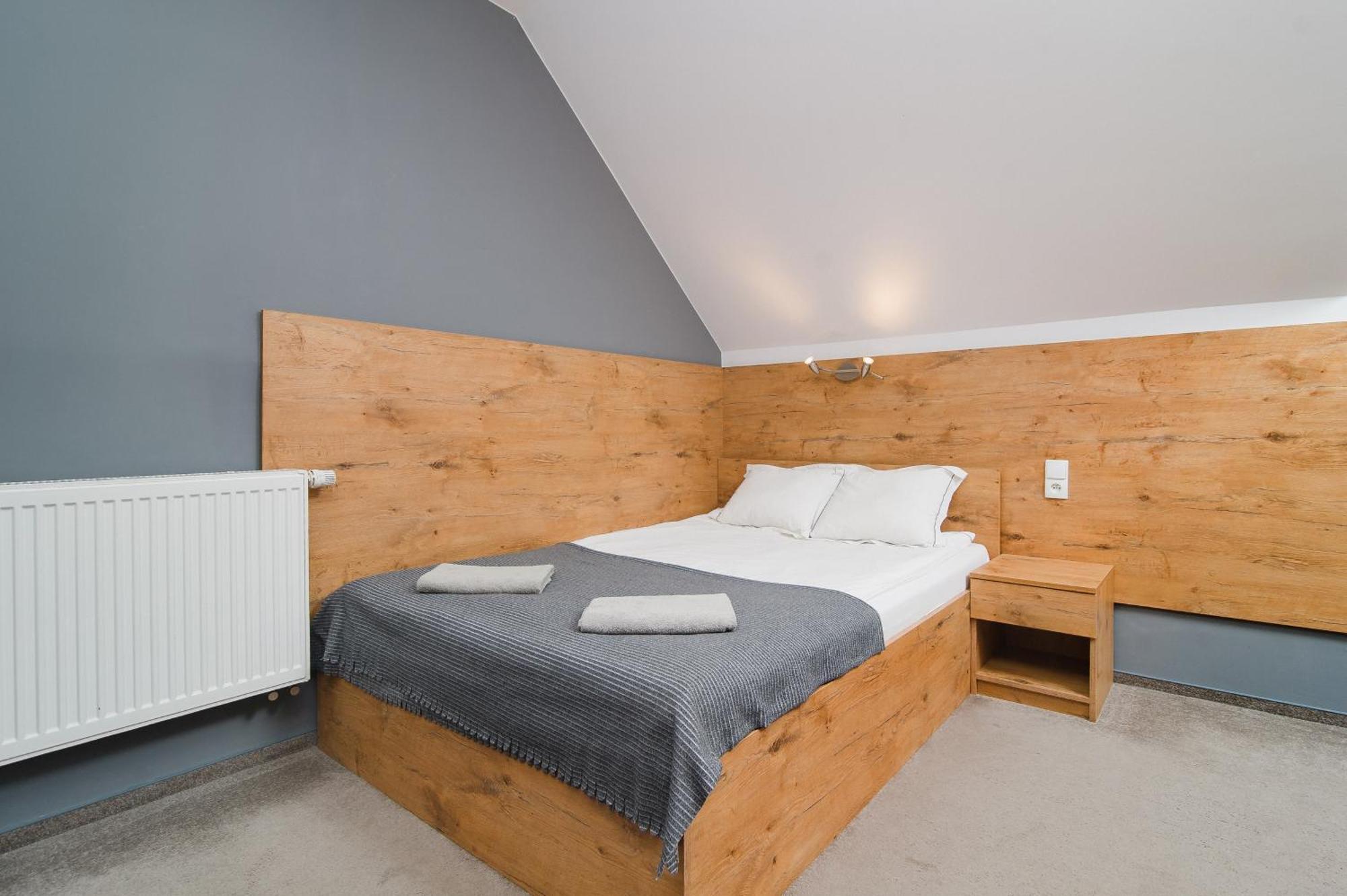 Kazimierzowka Hotel Elblag Ngoại thất bức ảnh