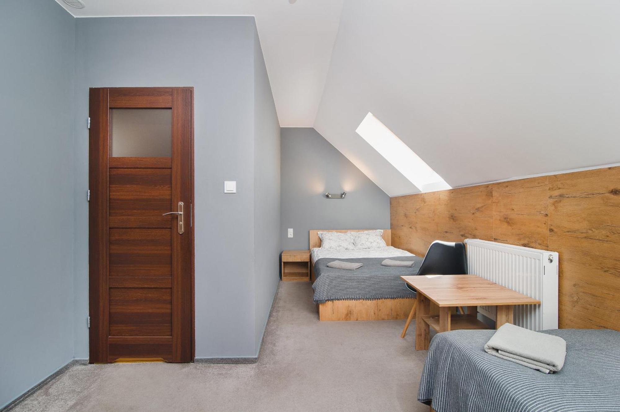 Kazimierzowka Hotel Elblag Ngoại thất bức ảnh