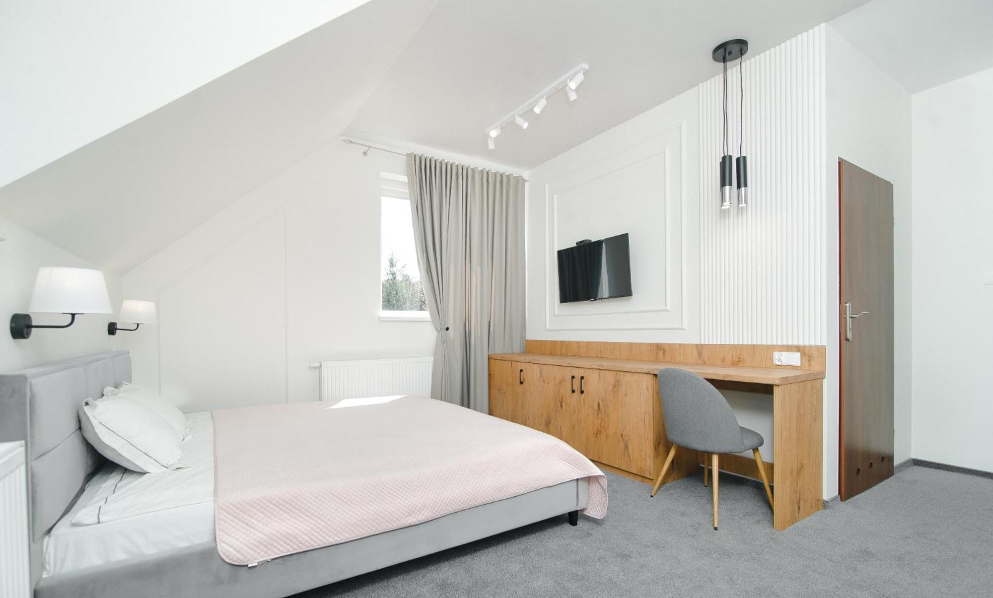 Kazimierzowka Hotel Elblag Ngoại thất bức ảnh