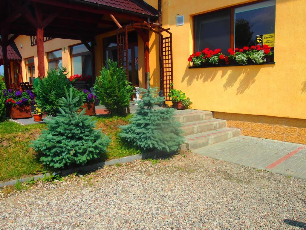 Kazimierzowka Hotel Elblag Ngoại thất bức ảnh